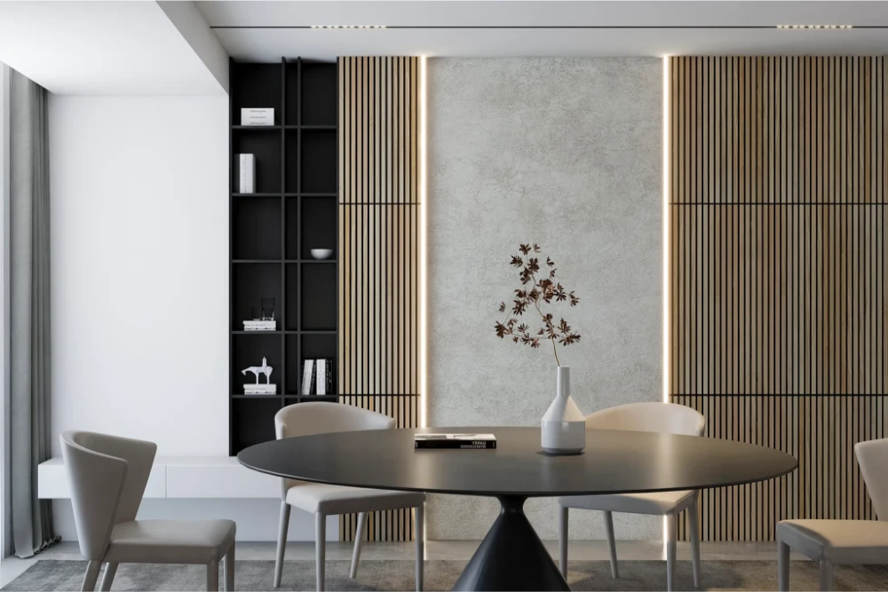 Crique decorative molding garnish