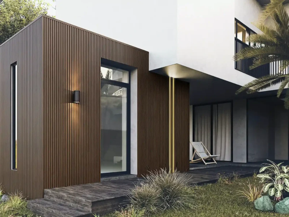 Aesthetic flexibility and design