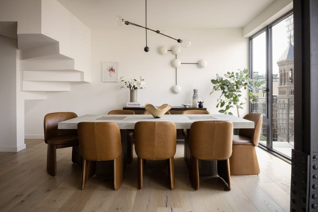dining room design cost by Decorilla designer Jonathan K.
