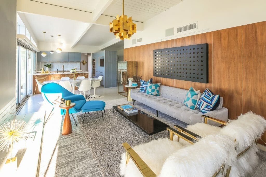how much does an interior designer cost