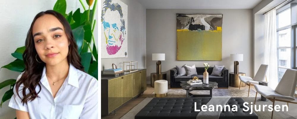 Decorilla's top NYC interior designers, Leanna S.