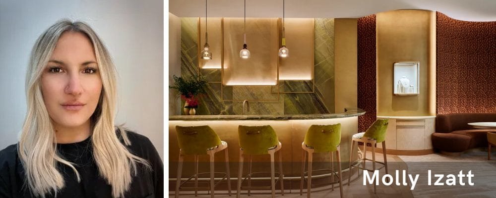Decorilla top NYC interior designers, Molly I.