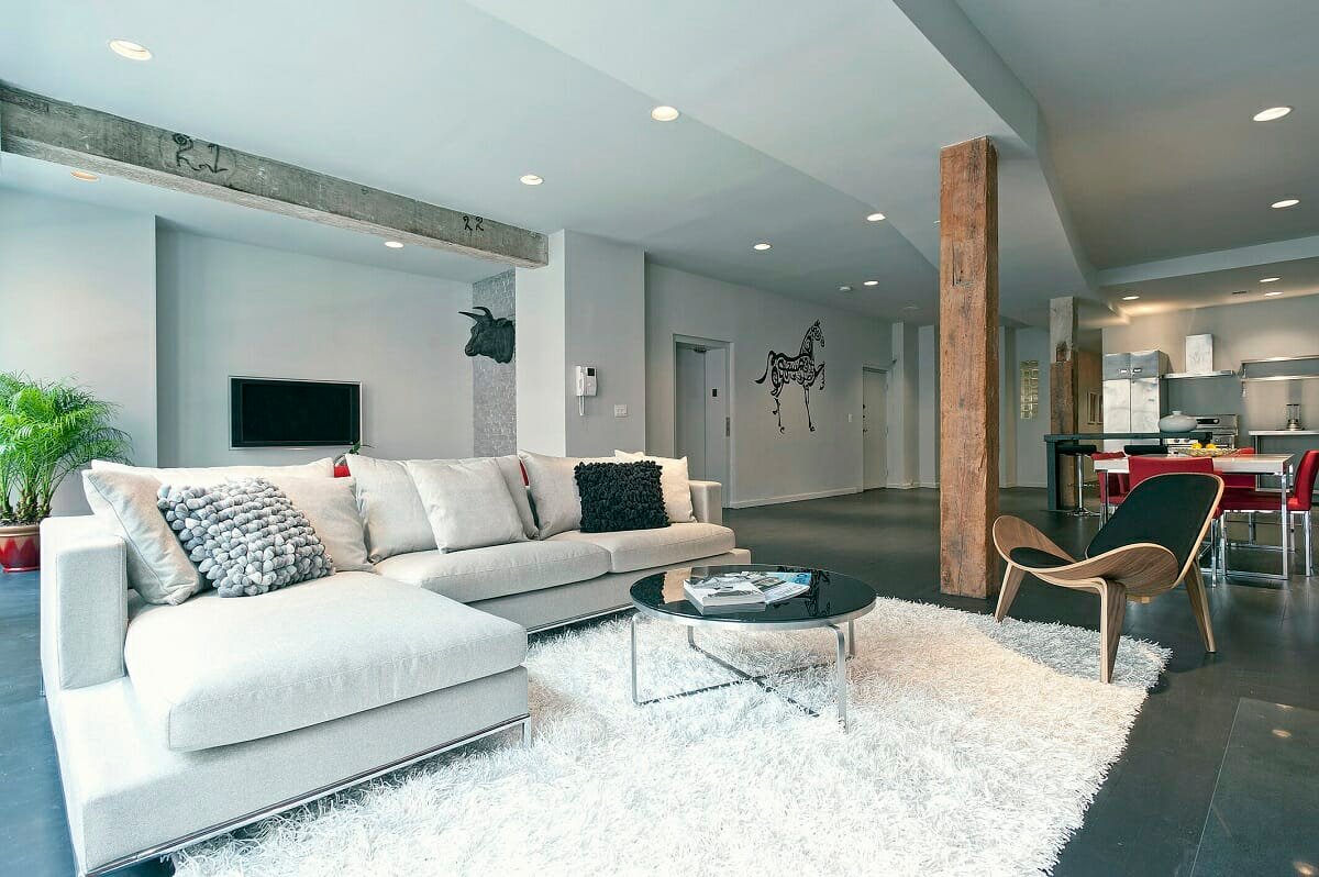 Apartment by one of the best NYC interior designers - Joyce T