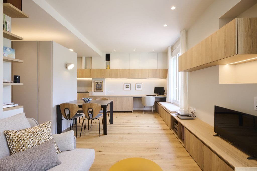 Interior design Barcelona by Marina Zamora