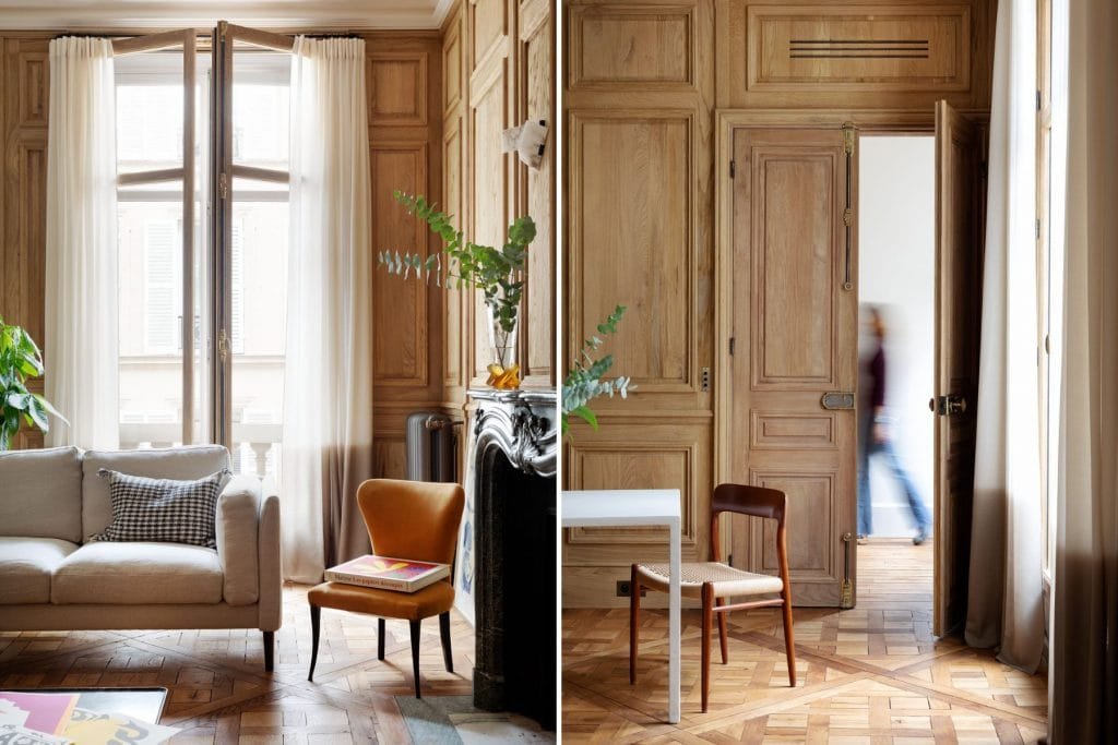 Interiors curated by Decorilla designer, Federica P.