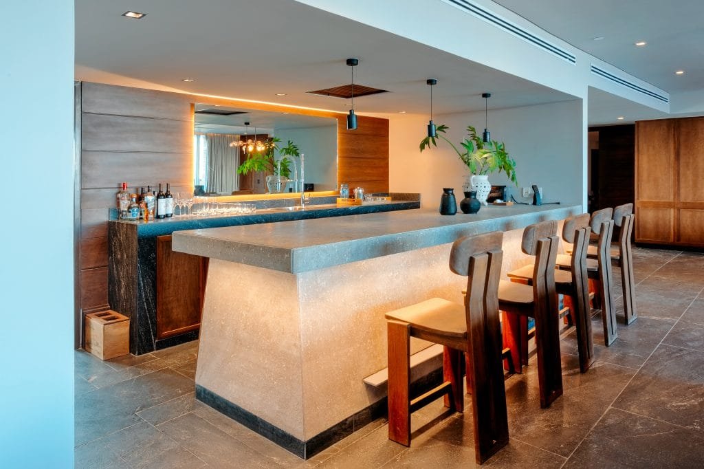 Unique craftsmanship in a kitchen by Decorilla designer, Sofia V. —Can AI replace interior designers