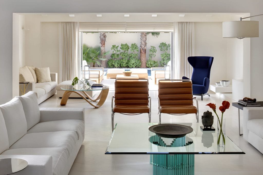 Luxury interior design by Decorilla designer, Catherine W.—Can AI replace interior designers
