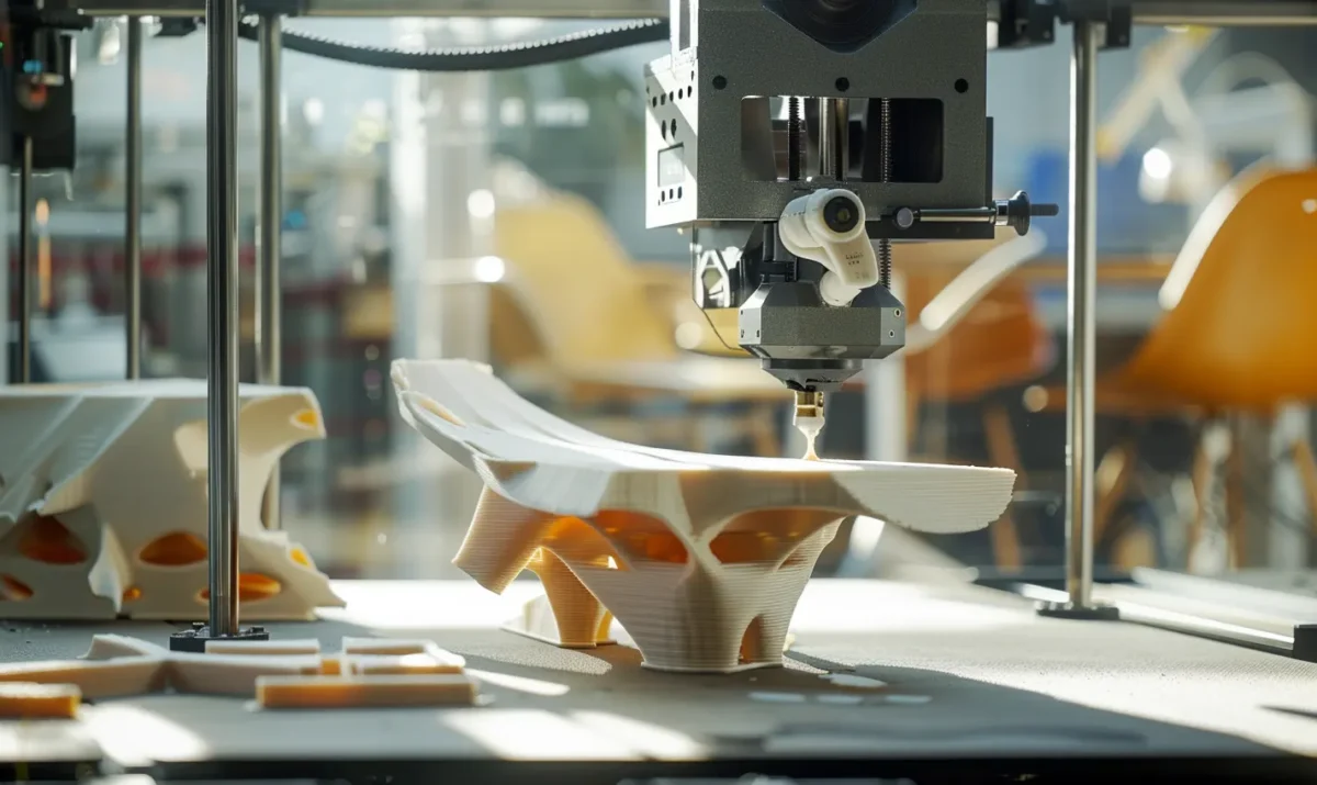 Modern technologies in design