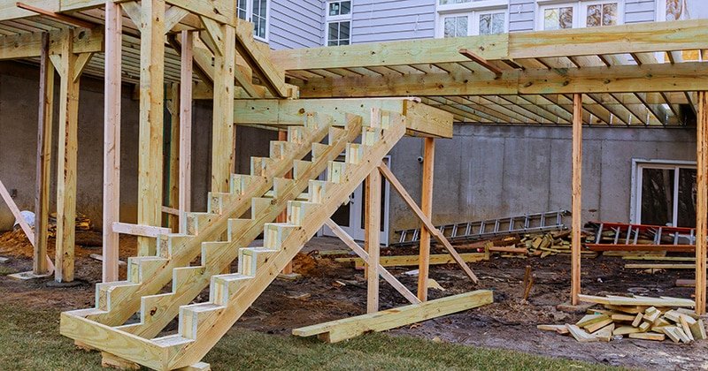 Estimating the Costs of Your Deck Project