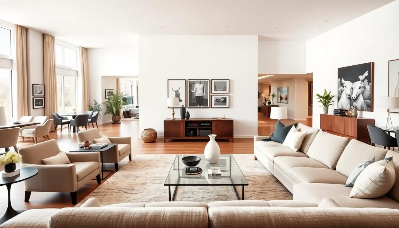 Exploring Popular Furniture Materials and Their Benefits