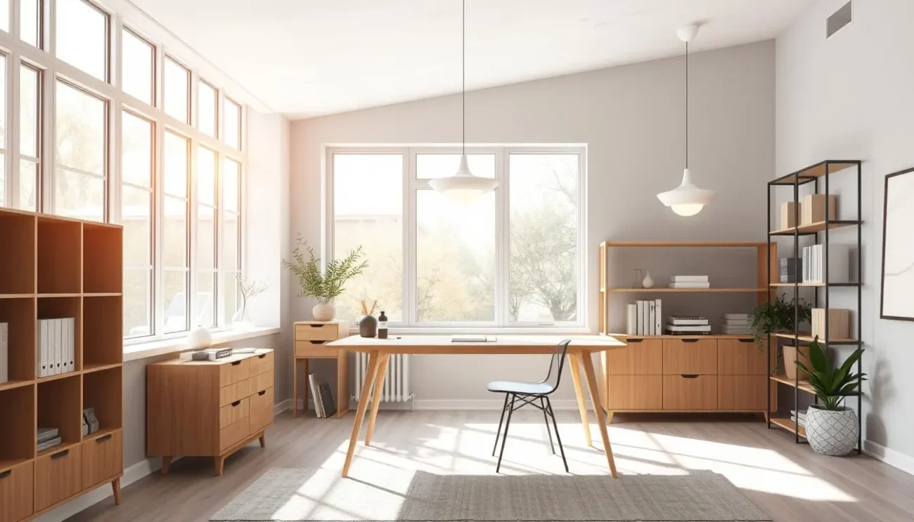 Innovative Interior Design Ideas for the Study Room for Maximum Productivity