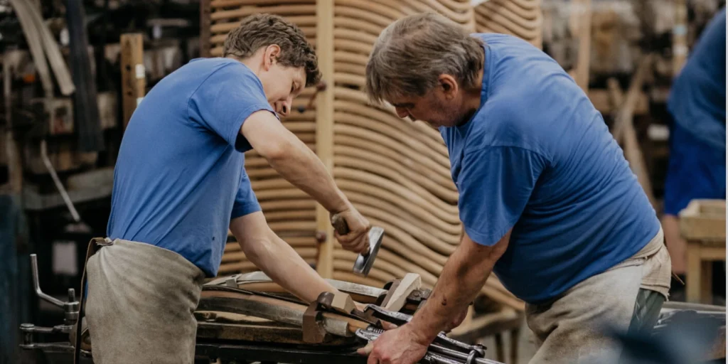 Top Scandinavian furniture brands: Ton, Muuto, Cane-Line