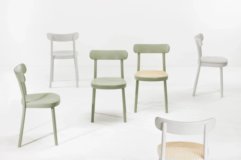 Ton Scandinavian furniture brand