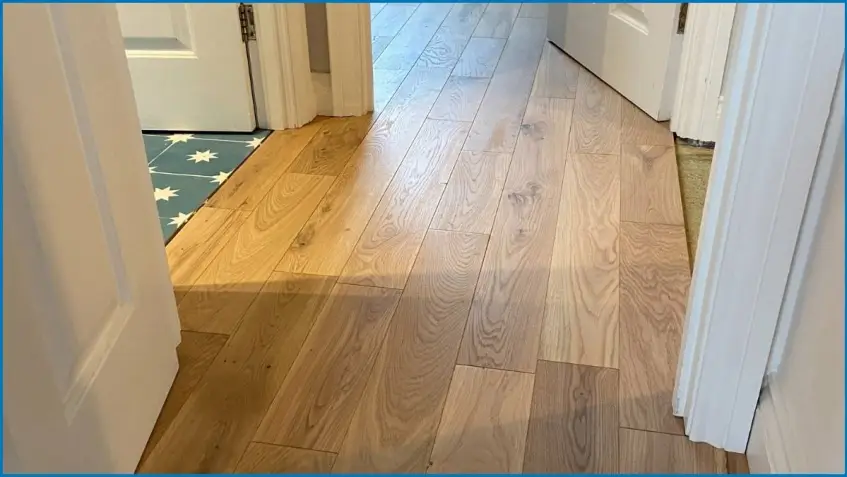 Flooring as a Connector