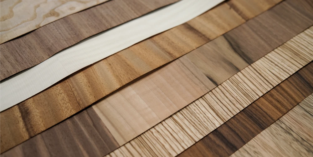 What Is Wood Veneer and How Is It Made?