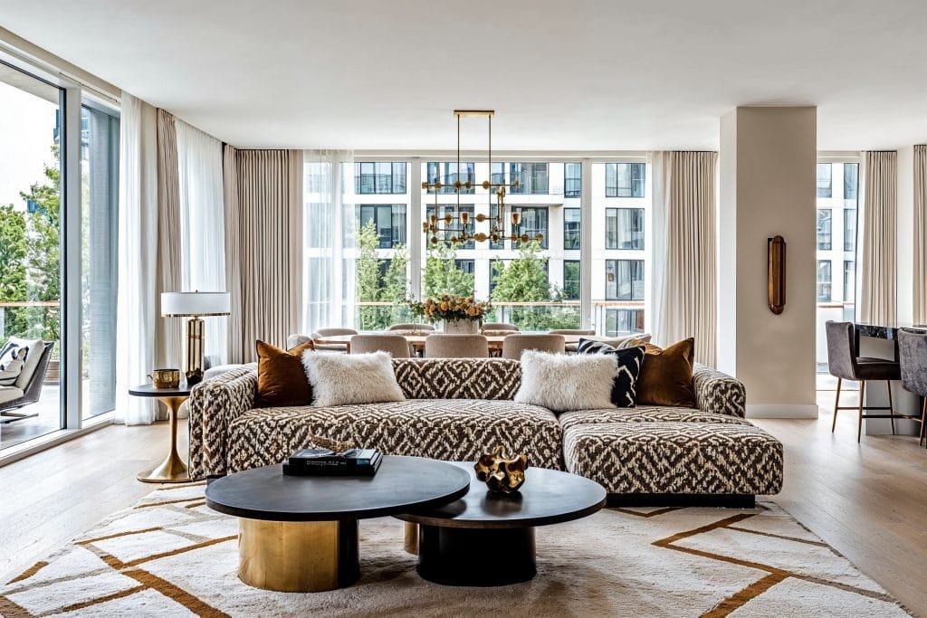 Faux Fur Upholstery: Bold Patterns Without Guilt
