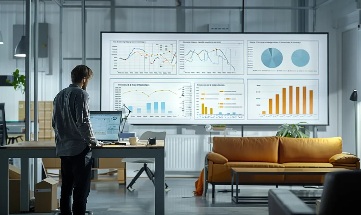 Influence of KPIs on planning and strategic decisions