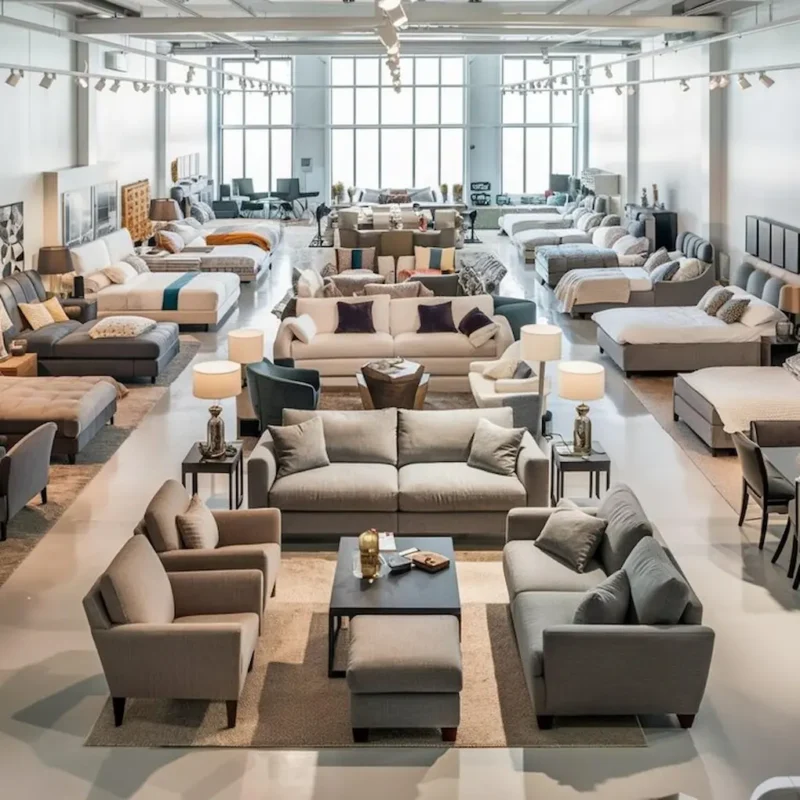 Principales tendencias entre los fabricantes de muebles en 2025