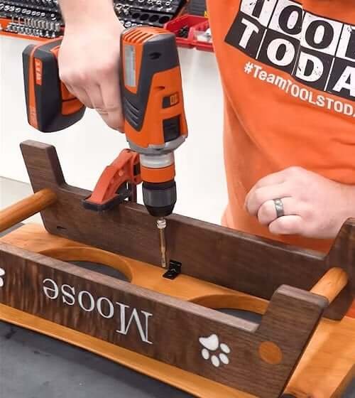 Small Woodworking Shop