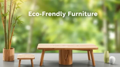Eco-Friendly Furniture Design Methods