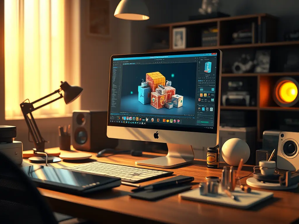 Grundlagen der 3D-Modellierung