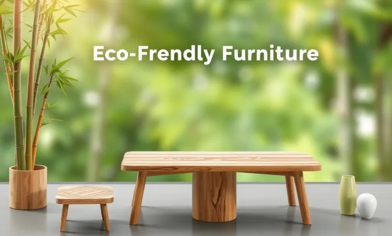 Eco-Friendly Furniture Design Methods