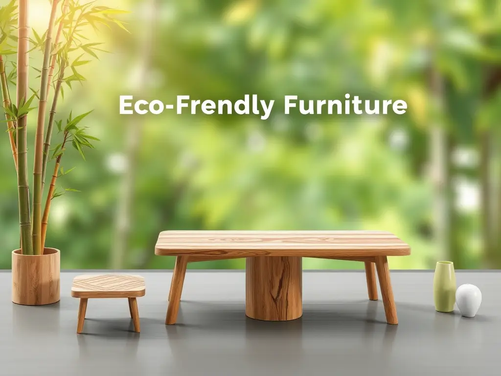 Eco-Friendly Furniture Design Methods