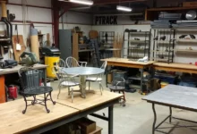 Master Metal Furniture Techniques