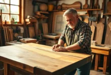 Mastering Furniture Making