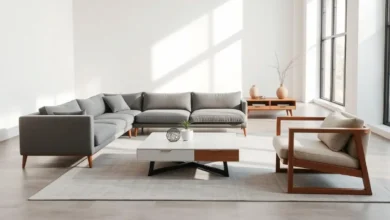 Discover Modern Furniture Projects You Can DIY