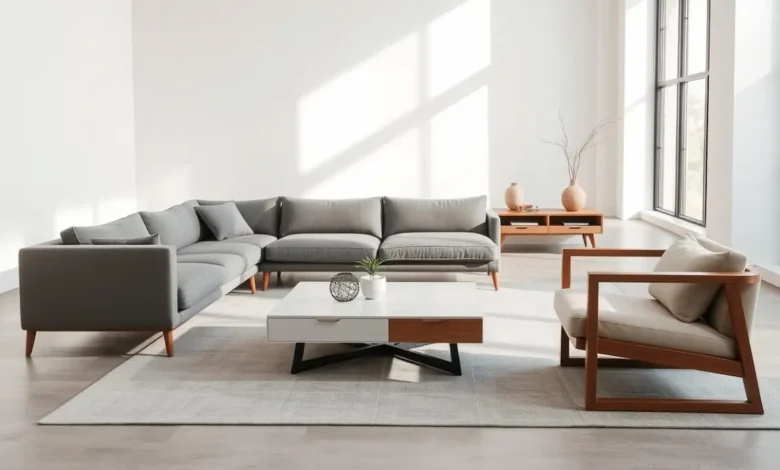 اكتشف مشاريع الأثاث الحديثة التي يمكنك تنفيذها بنفسك