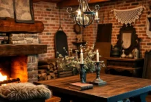 Rustic Styles of Decor: Elevate Your Home with Timeless Charm