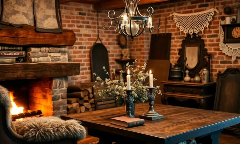 Rustic Styles of Decor: Elevate Your Home with Timeless Charm