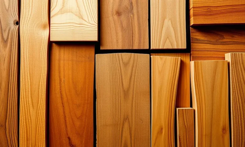 Explore the Best Woods for Furniture Making