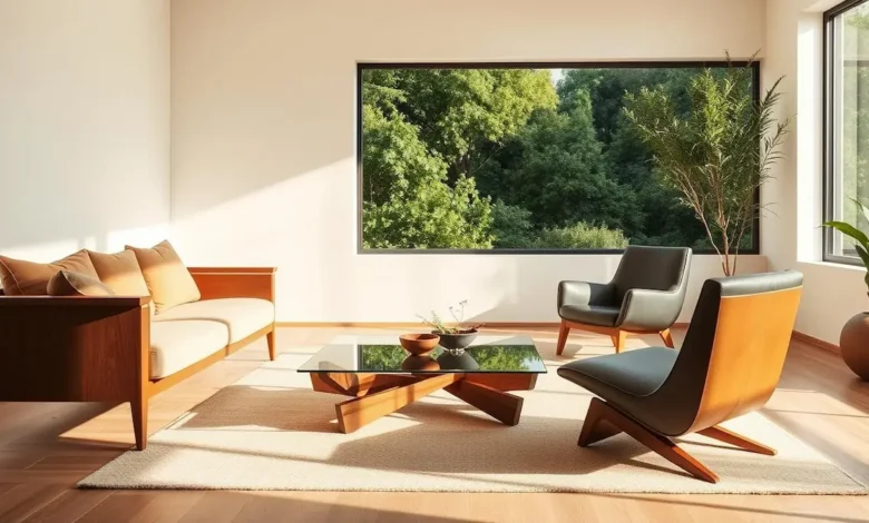 أفضل 10 اختيارات للأثاث المصنوع من مواد هجينة للمنازل الصديقة للبيئة