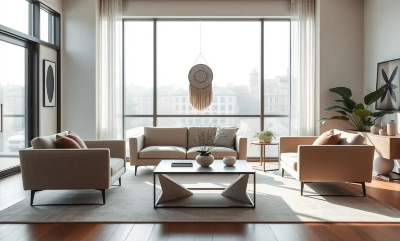 5 Reasons Modern Designs Furniture Transforms Small Spaces