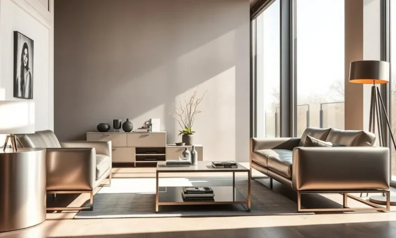 9 Reasons Metal Furniture Elevates Your Space