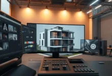 Come utilizzare il software di rendering per risultati professionali