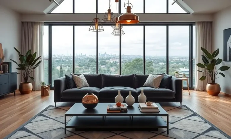 أمثلة على التصميم الداخلي: لماذا هذه الأنماط السبعة رائجة في عام 2024