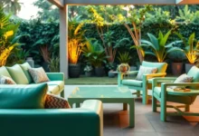 Plastic Options Furniture: 7 Reasons It’s Perfect for Outdoors