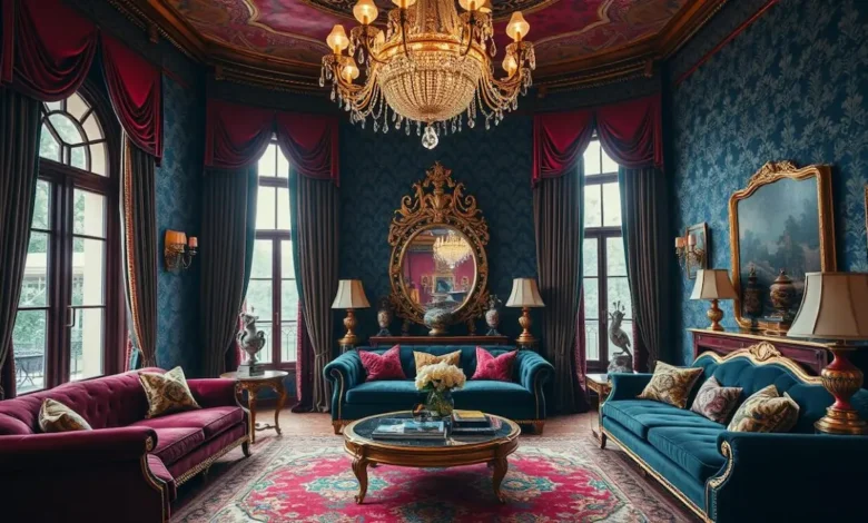 Top 10 Luxury Interior Design Trends Dominating 2024