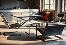 Top 5 Metal Furniture Brands for Durable Designs