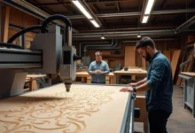 Why CNC Techniques Furniture is the Future of Woodworking: 7 Facts
