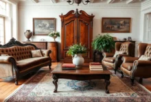 Why Vintage Styles Furniture? Top 10 Reasons to Love It