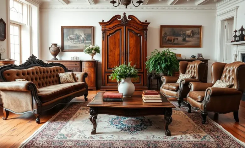 Why Vintage Styles Furniture? Top 10 Reasons to Love It