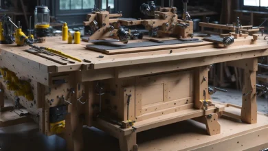 Guide to Woodworking Benches