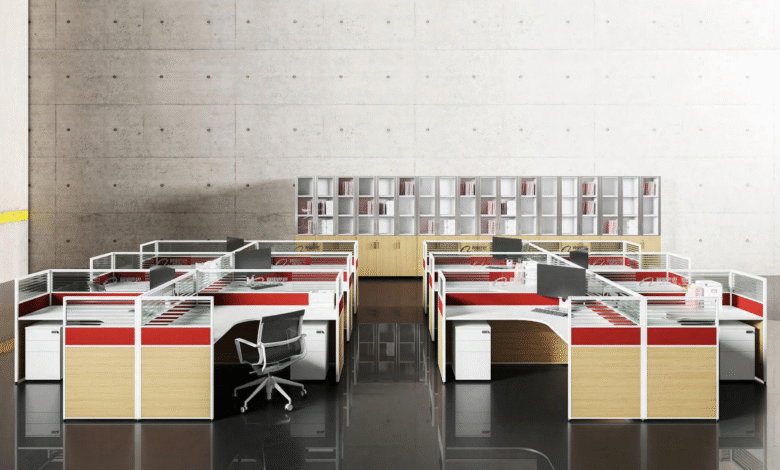 75% of employees hate open offices? This 3 partition technology Wonderen fix ...