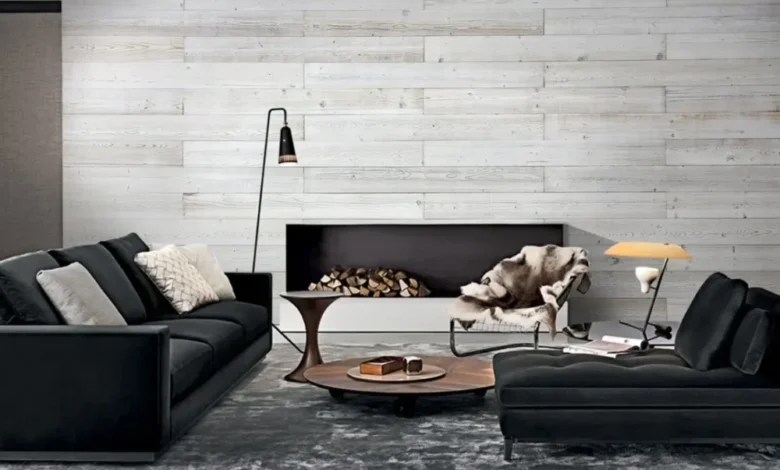12 wall behind wooden stove ideas that are safe and elegant