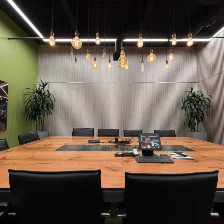 Come i pannelli in legno impiallacciato trasformano gli interni