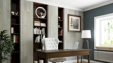 creative shiplap trim ideas